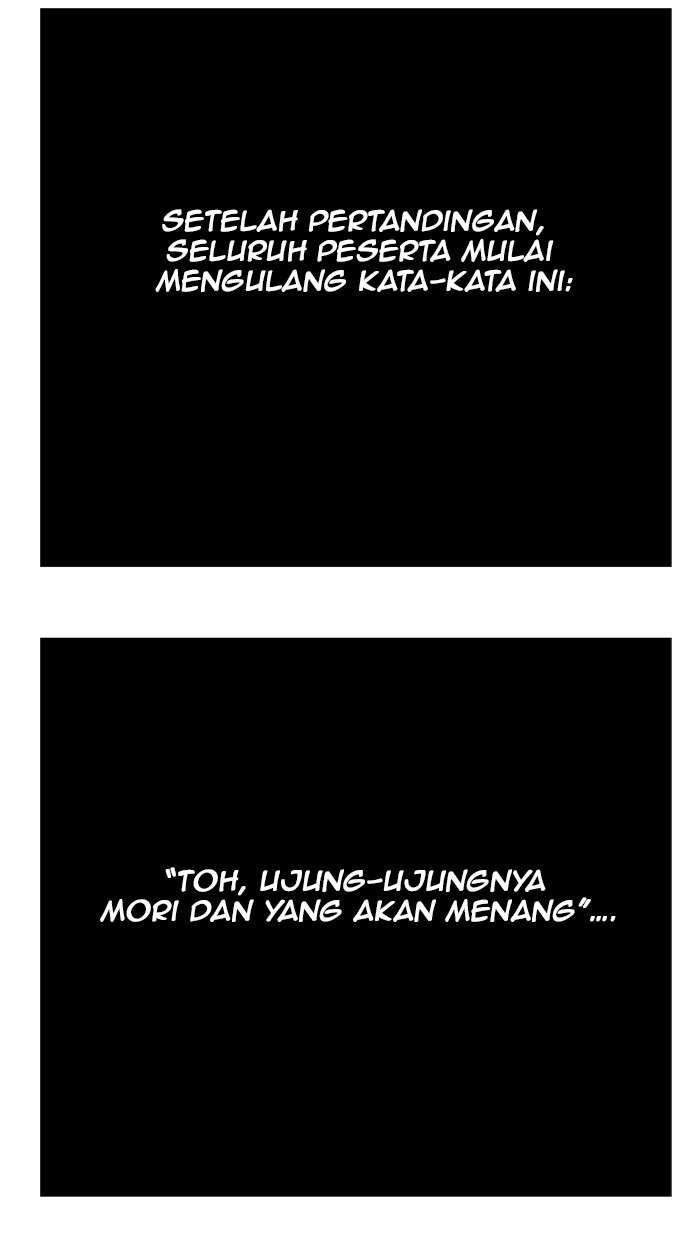The God of High School Chapter 354 - halaman 109