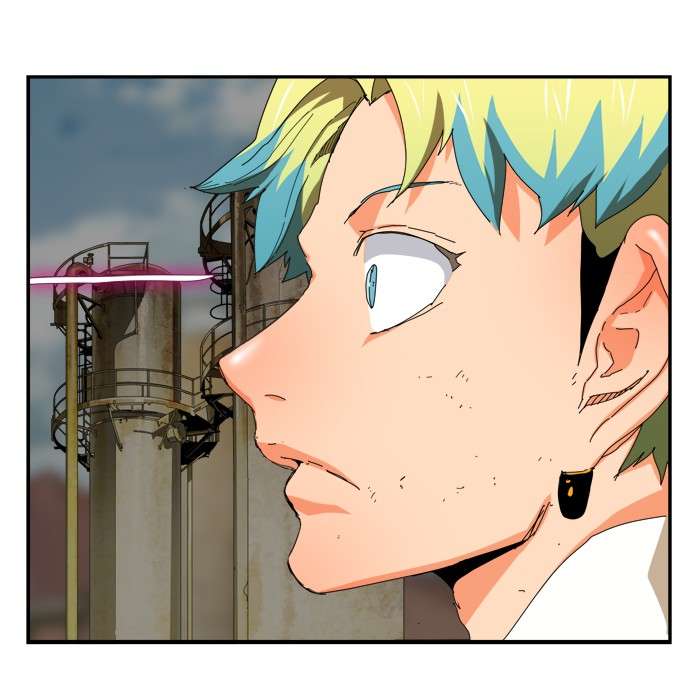 The God of High School Chapter 354 - halaman 11