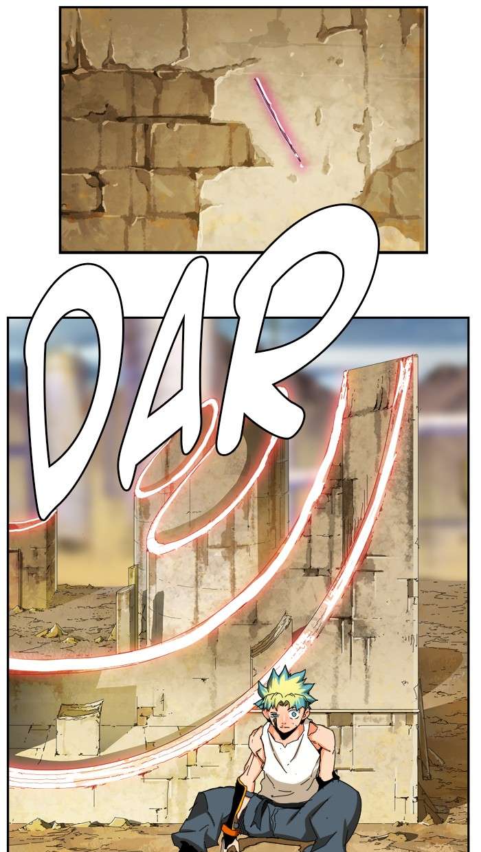 The God of High School Chapter 354 - halaman 14