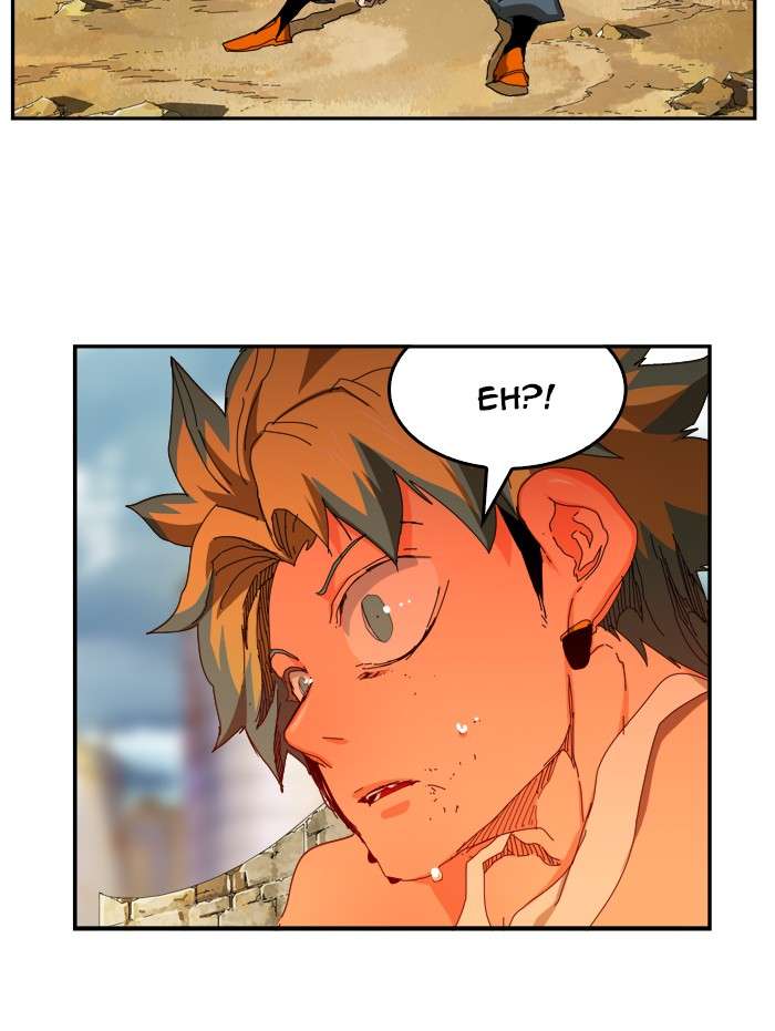The God of High School Chapter 354 - halaman 15