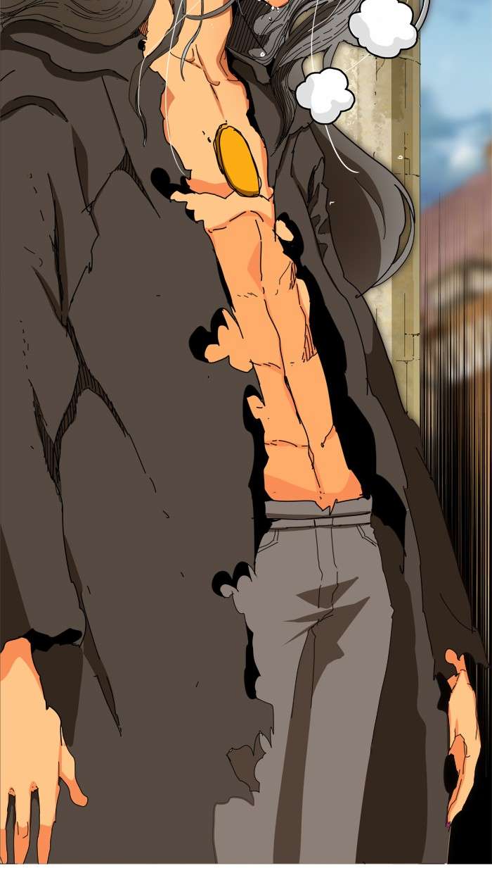 The God of High School Chapter 354 - halaman 17