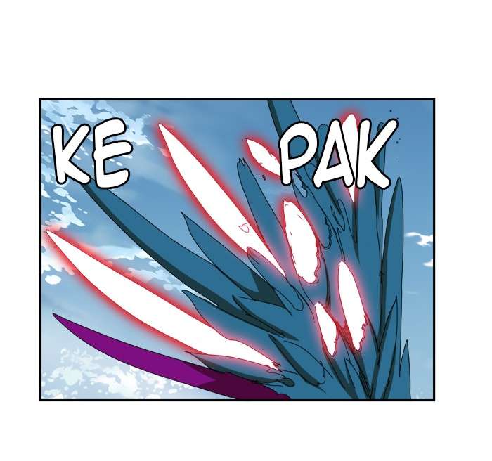 The God of High School Chapter 354 - halaman 18