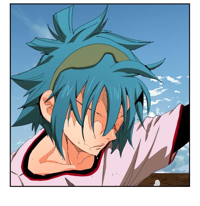 The God of High School Chapter 354 - halaman 2