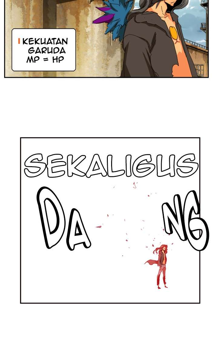 The God of High School Chapter 354 - halaman 20
