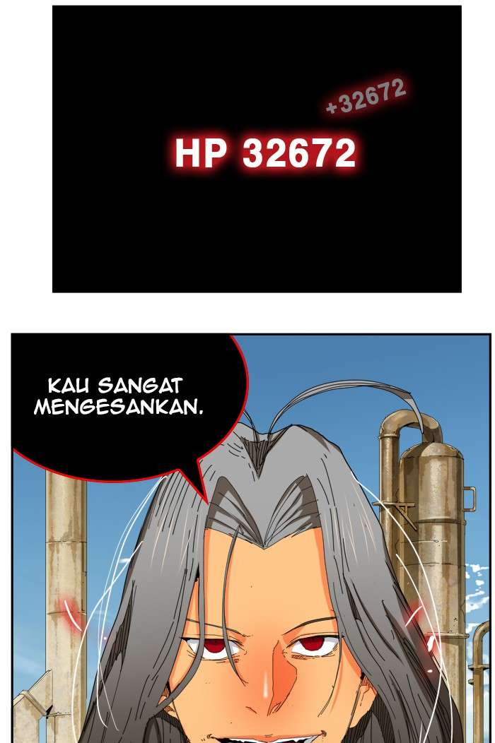 The God of High School Chapter 354 - halaman 21