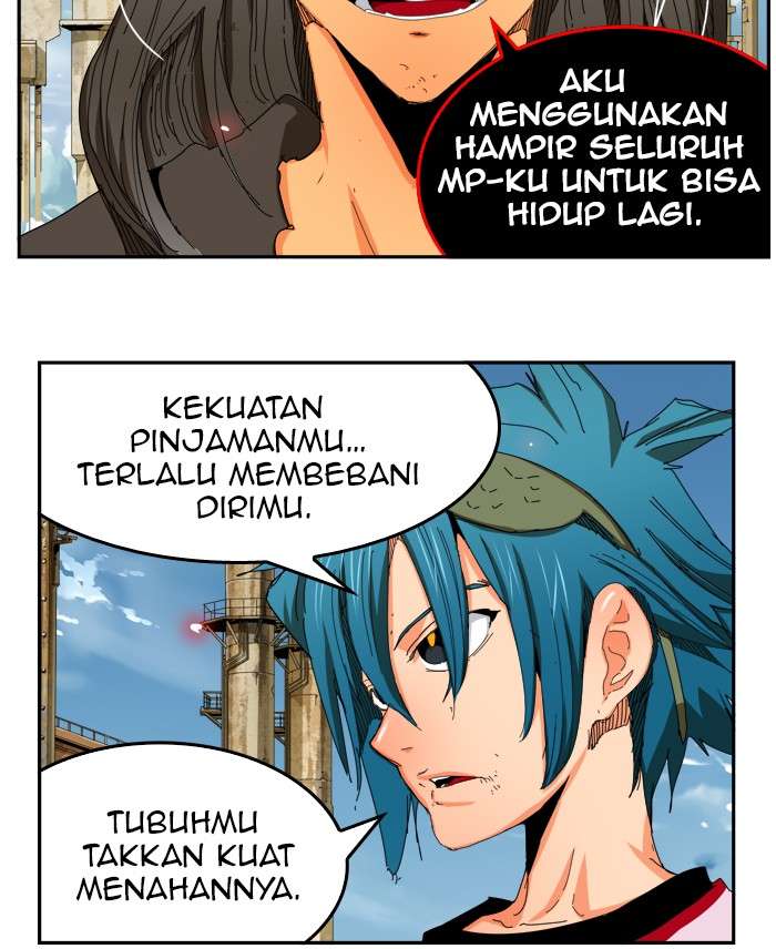 The God of High School Chapter 354 - halaman 22