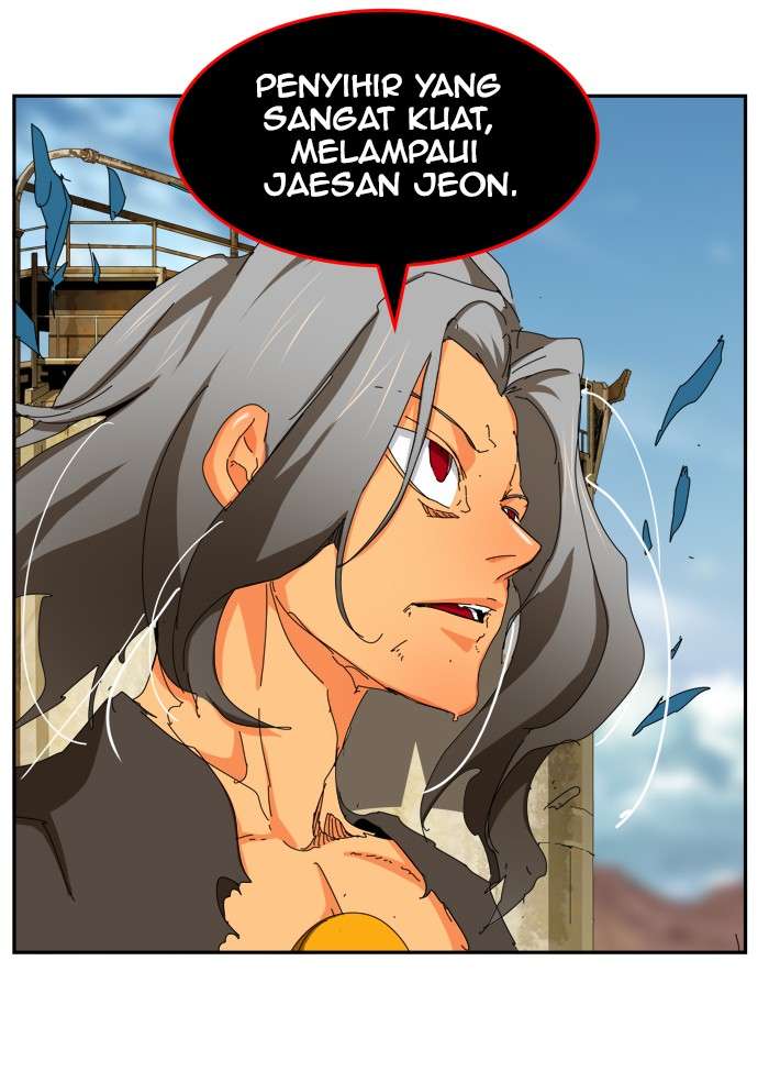 The God of High School Chapter 354 - halaman 24