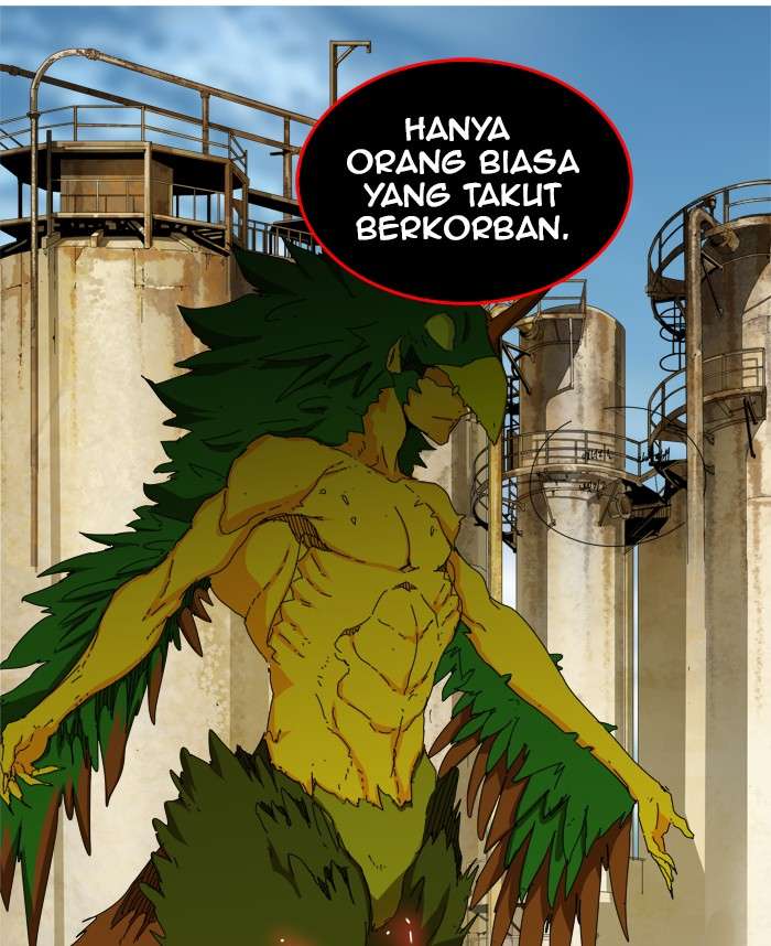 The God of High School Chapter 354 - halaman 25