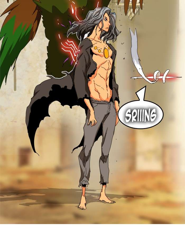 The God of High School Chapter 354 - halaman 26