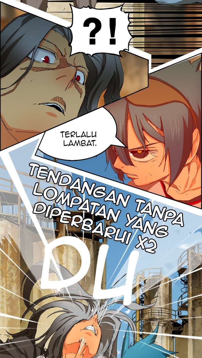 The God of High School Chapter 354 - halaman 29