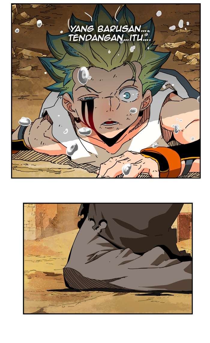 The God of High School Chapter 354 - halaman 3