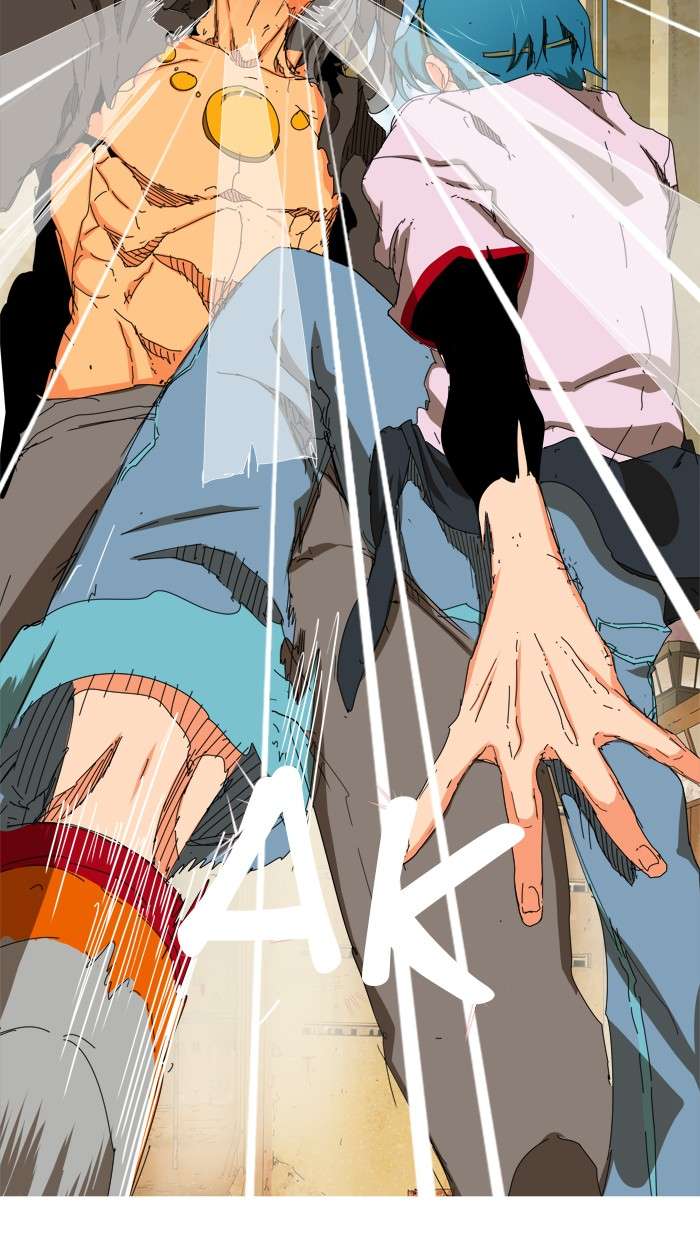 The God of High School Chapter 354 - halaman 30