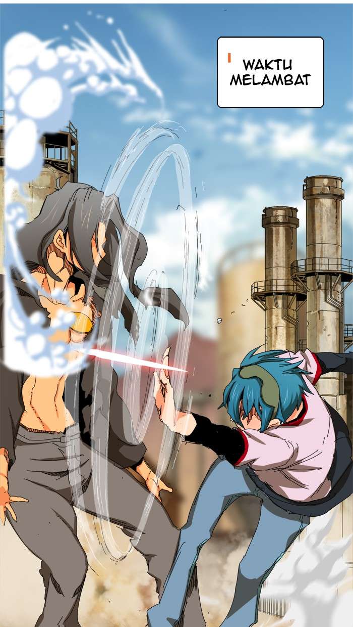 The God of High School Chapter 354 - halaman 33