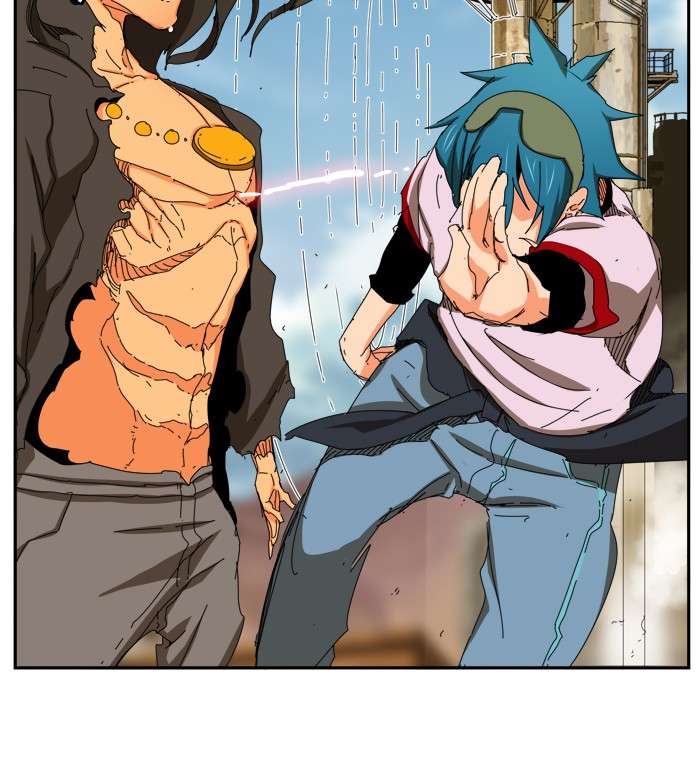 The God of High School Chapter 354 - halaman 37