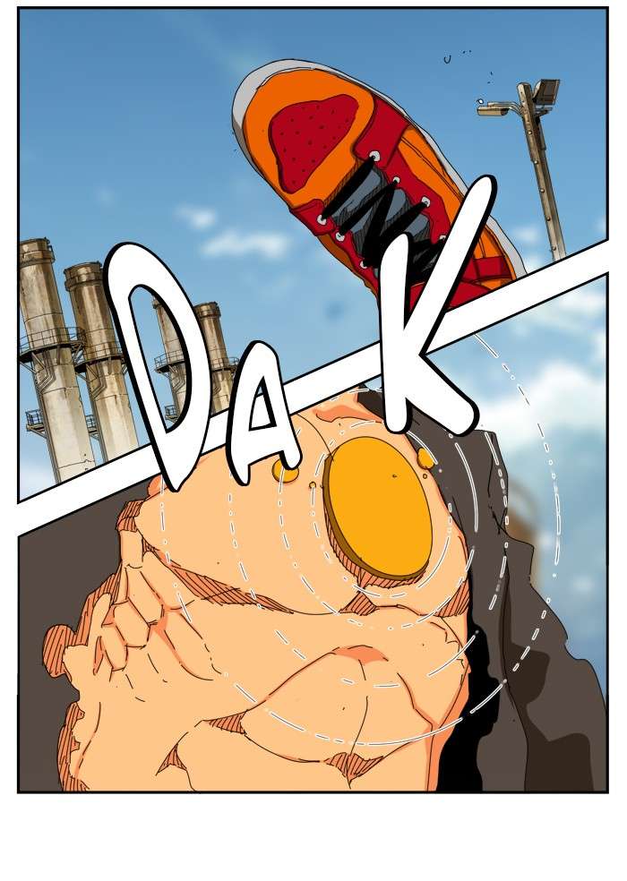 The God of High School Chapter 354 - halaman 38