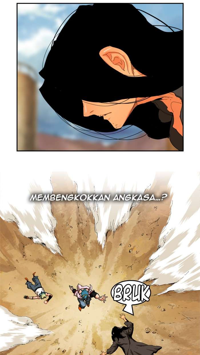 The God of High School Chapter 354 - halaman 4