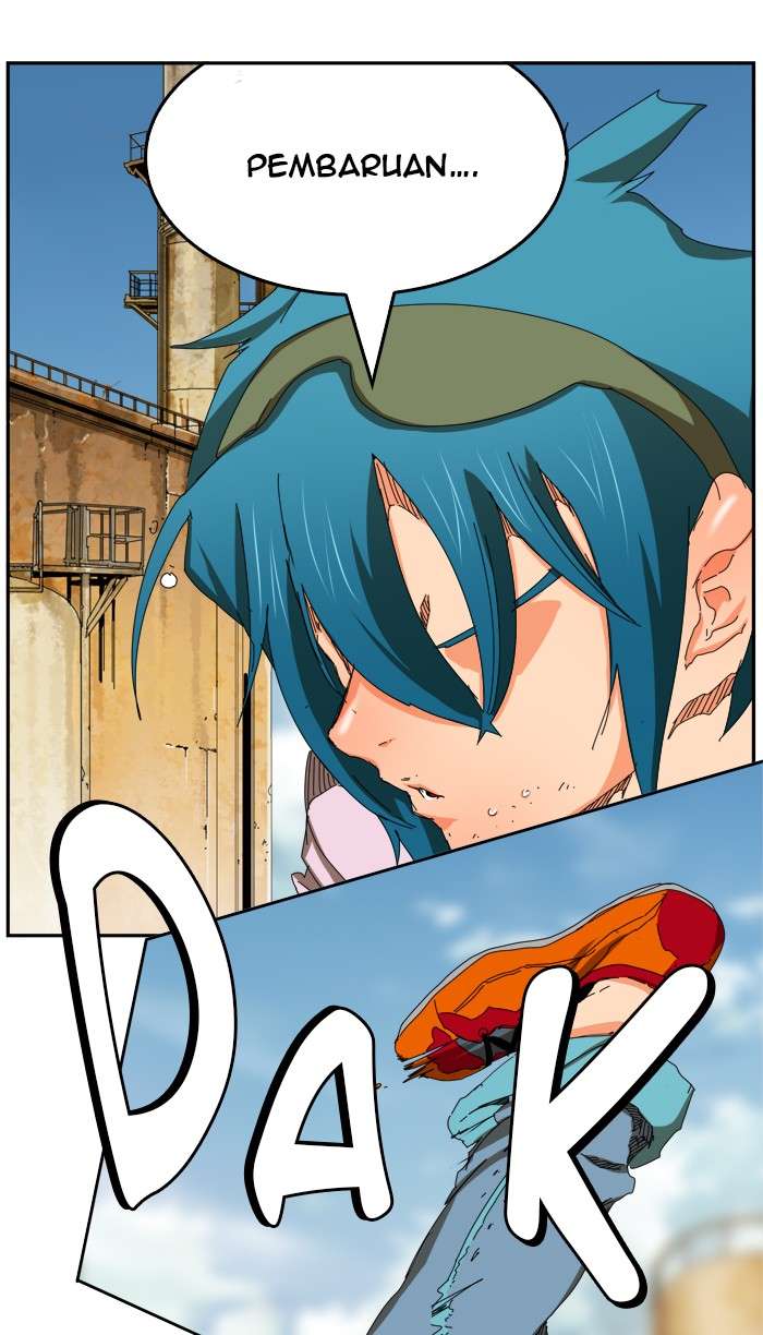 The God of High School Chapter 354 - halaman 40