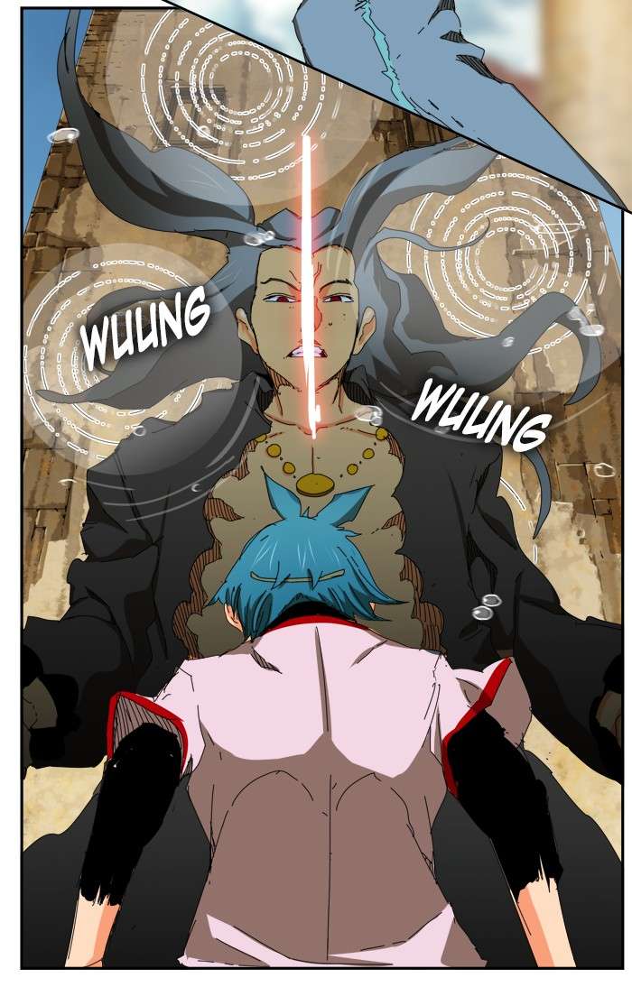 The God of High School Chapter 354 - halaman 41