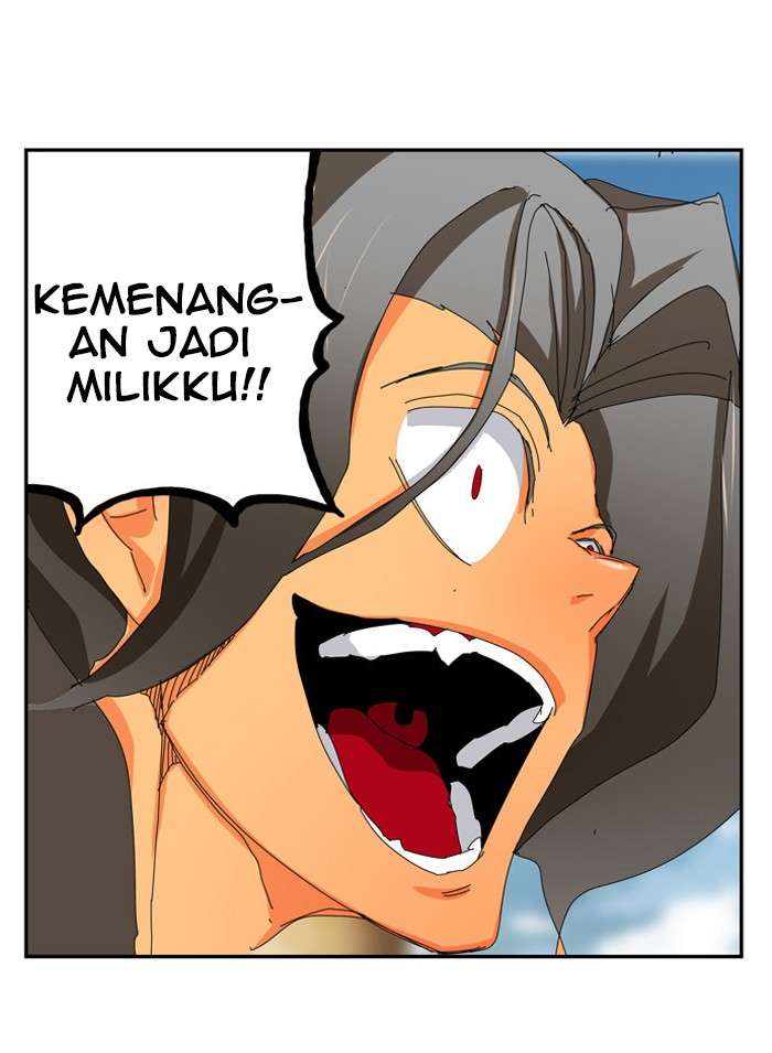 The God of High School Chapter 354 - halaman 42