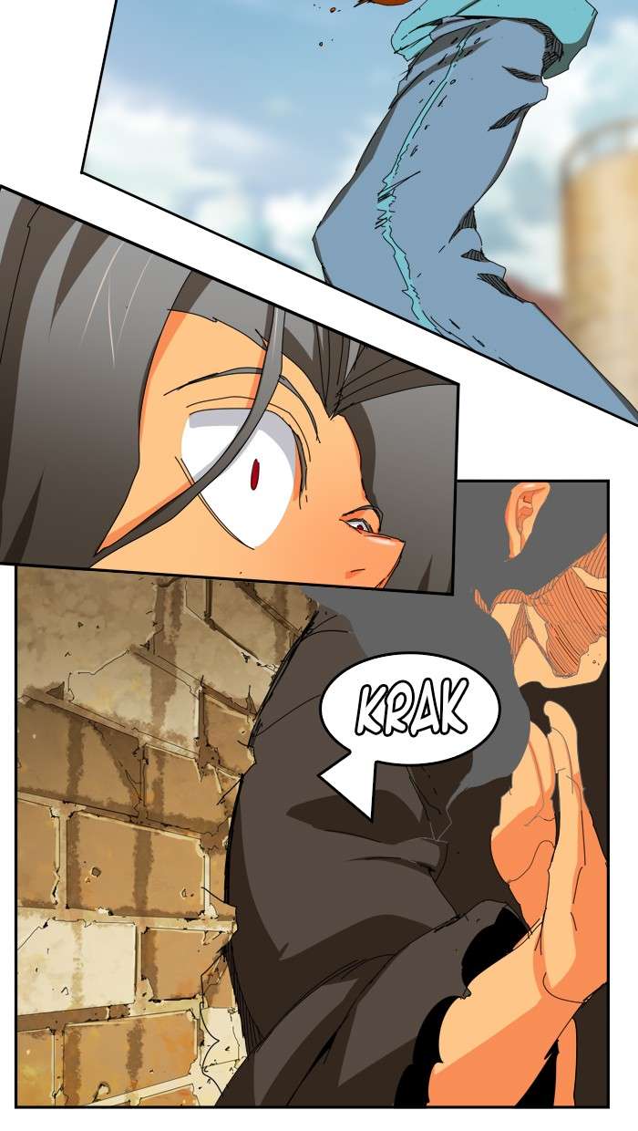 The God of High School Chapter 354 - halaman 46