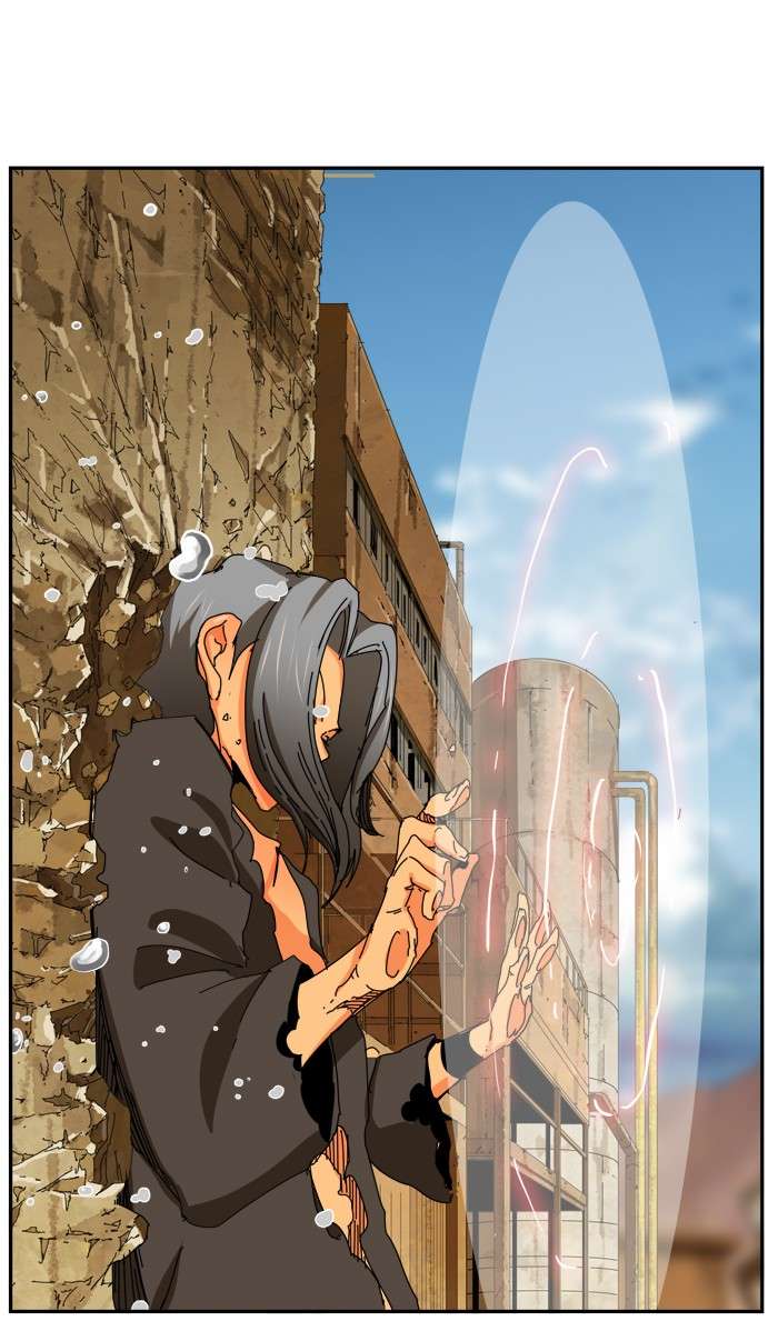 The God of High School Chapter 354 - halaman 47