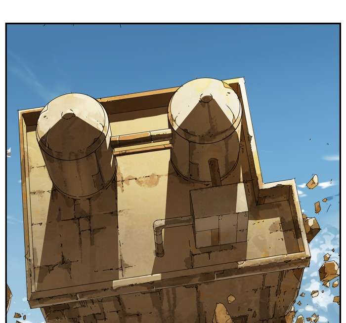 The God of High School Chapter 354 - halaman 48
