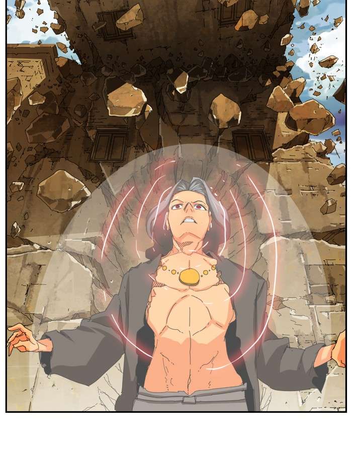 The God of High School Chapter 354 - halaman 49