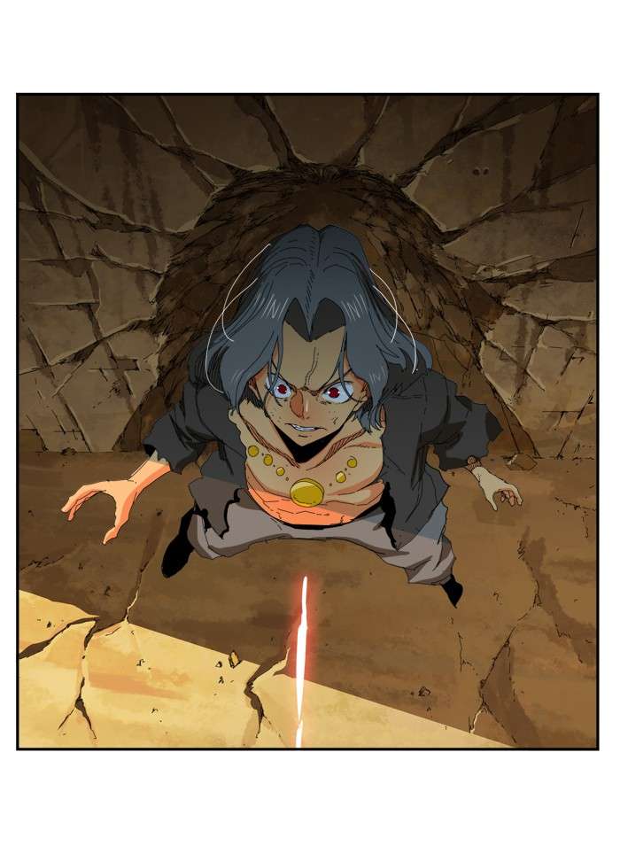 The God of High School Chapter 354 - halaman 51