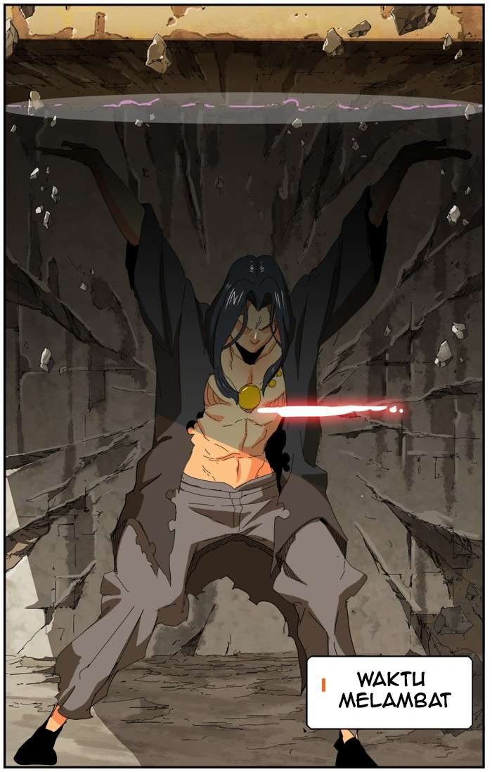 The God of High School Chapter 354 - halaman 53