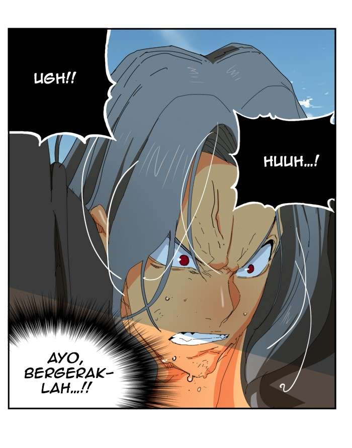 The God of High School Chapter 354 - halaman 54