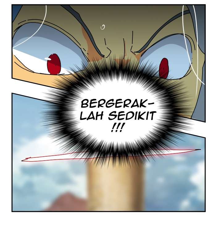 The God of High School Chapter 354 - halaman 55