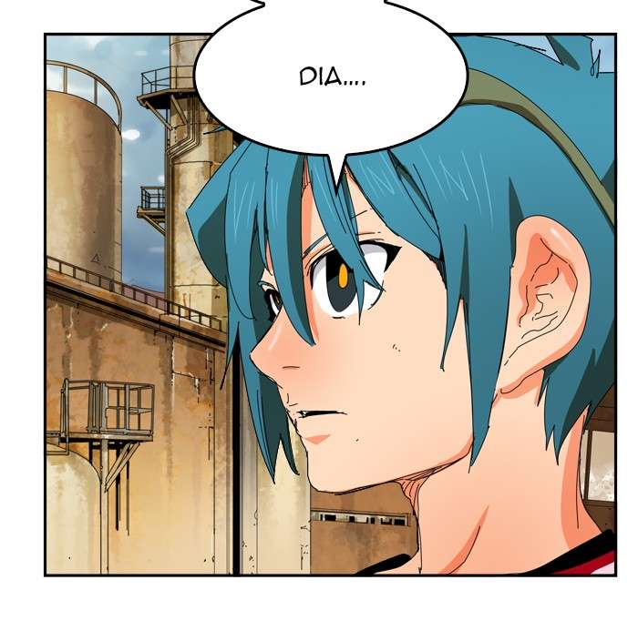 The God of High School Chapter 354 - halaman 59