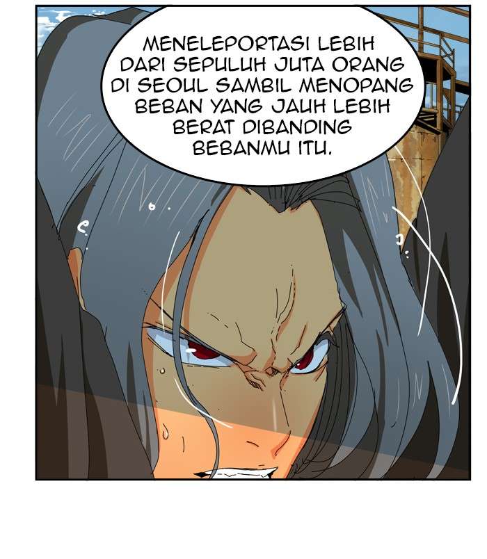 The God of High School Chapter 354 - halaman 60
