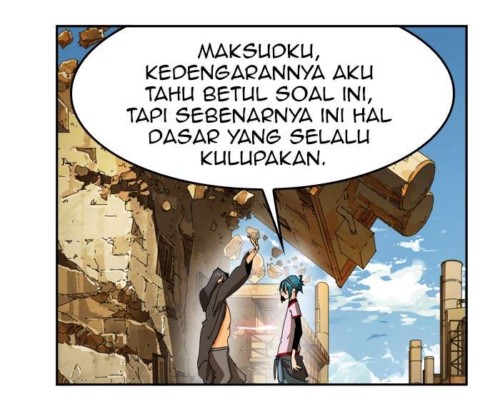 The God of High School Chapter 354 - halaman 63