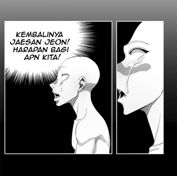The God of High School Chapter 354 - halaman 65