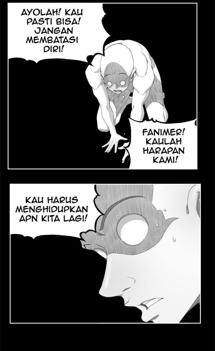 The God of High School Chapter 354 - halaman 66