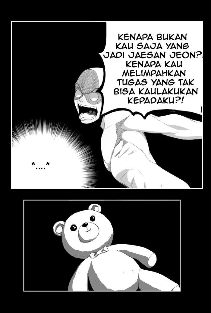 The God of High School Chapter 354 - halaman 68