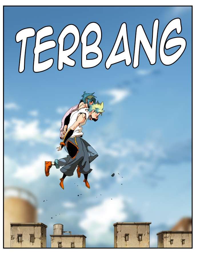 The God of High School Chapter 354 - halaman 7