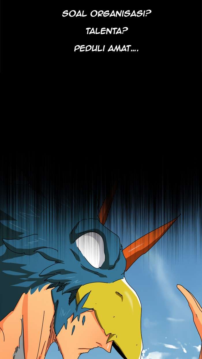 The God of High School Chapter 354 - halaman 71