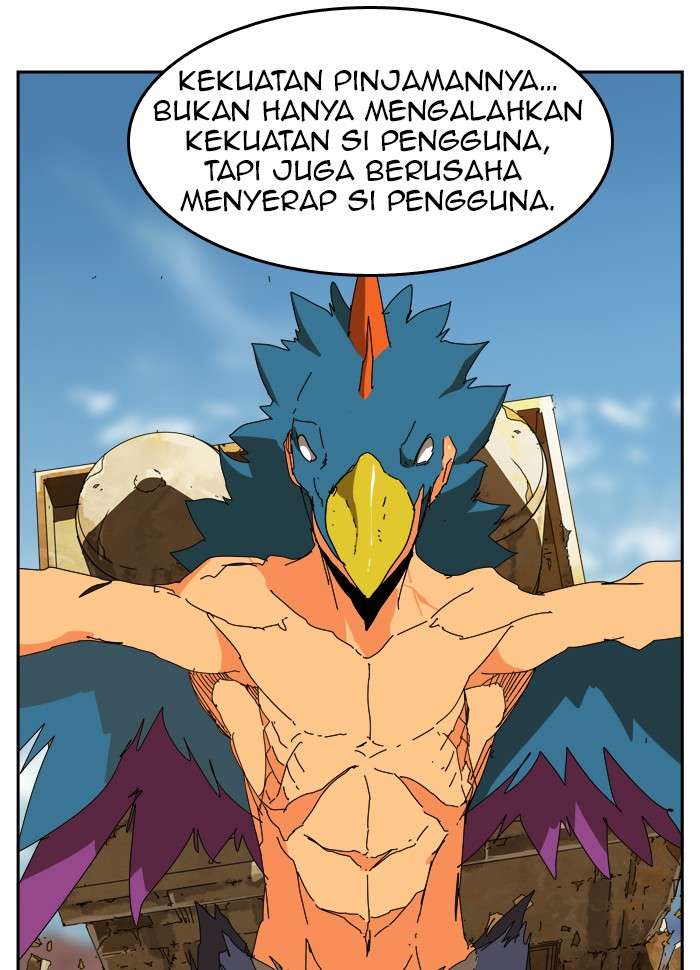 The God of High School Chapter 354 - halaman 74