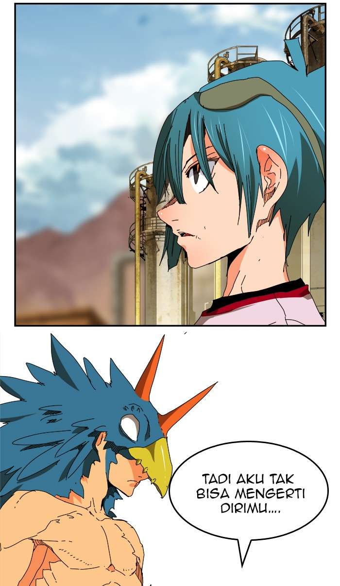 The God of High School Chapter 354 - halaman 78