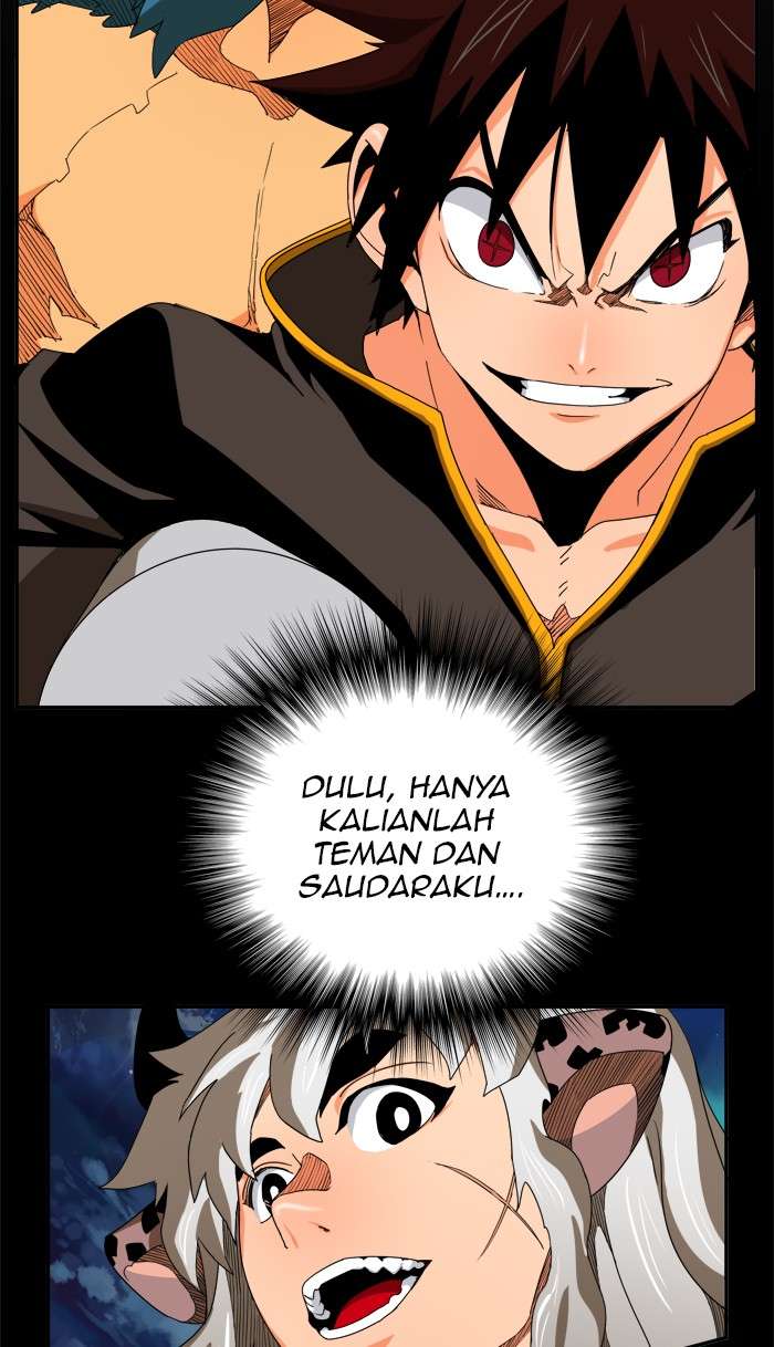 The God of High School Chapter 354 - halaman 81