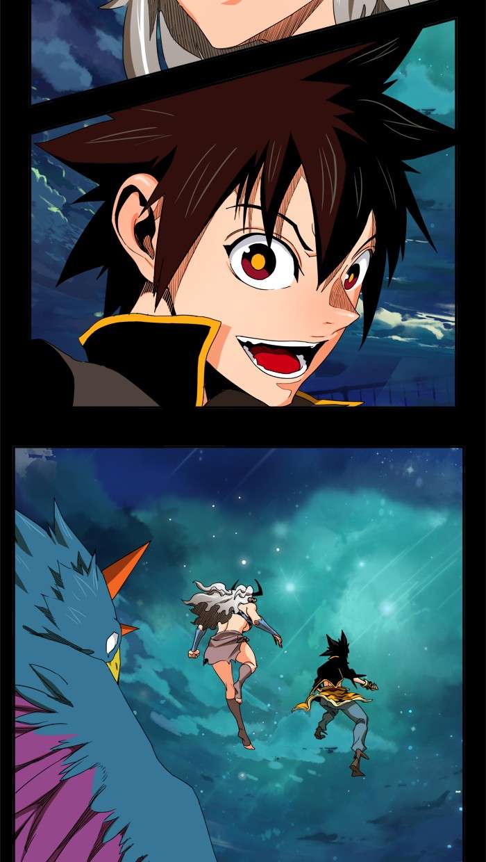The God of High School Chapter 354 - halaman 82
