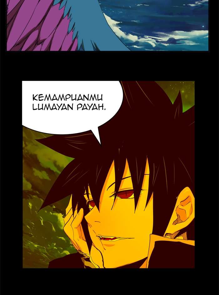 The God of High School Chapter 354 - halaman 83