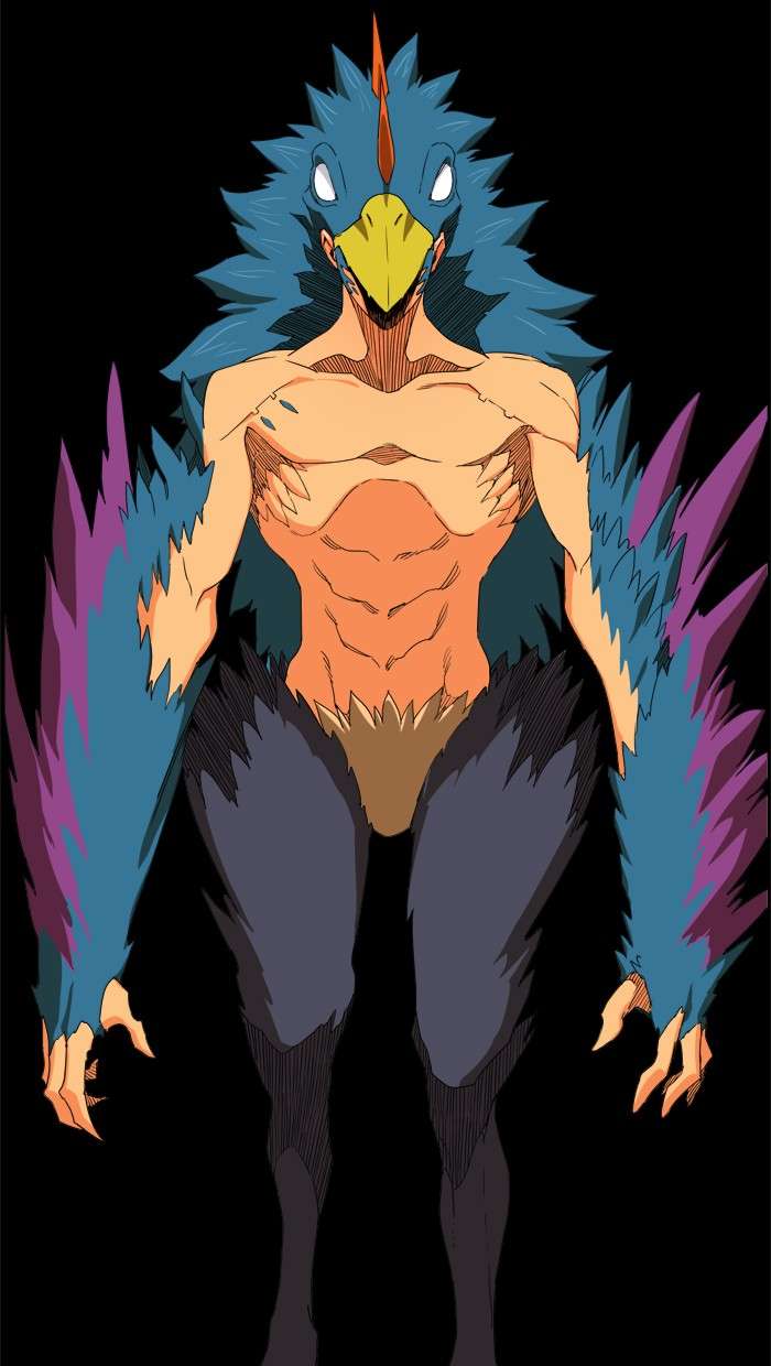 The God of High School Chapter 354 - halaman 84