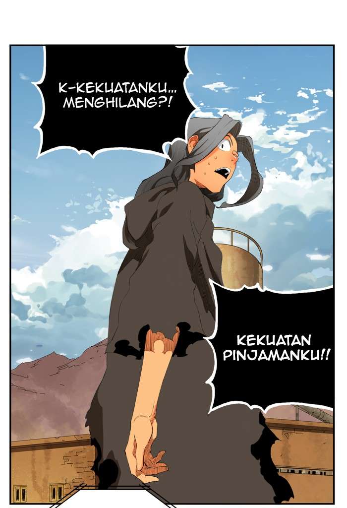 The God of High School Chapter 354 - halaman 91