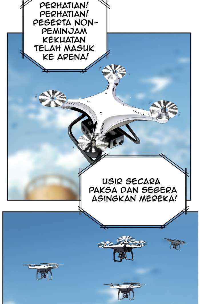 The God of High School Chapter 354 - halaman 92