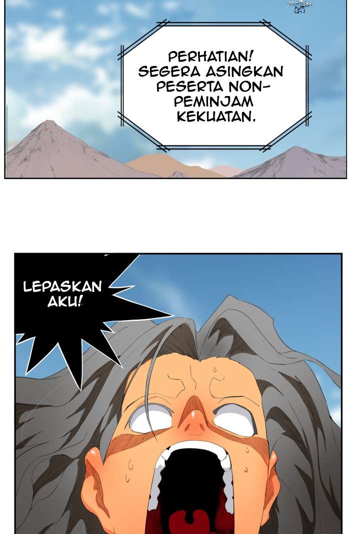 The God of High School Chapter 354 - halaman 93