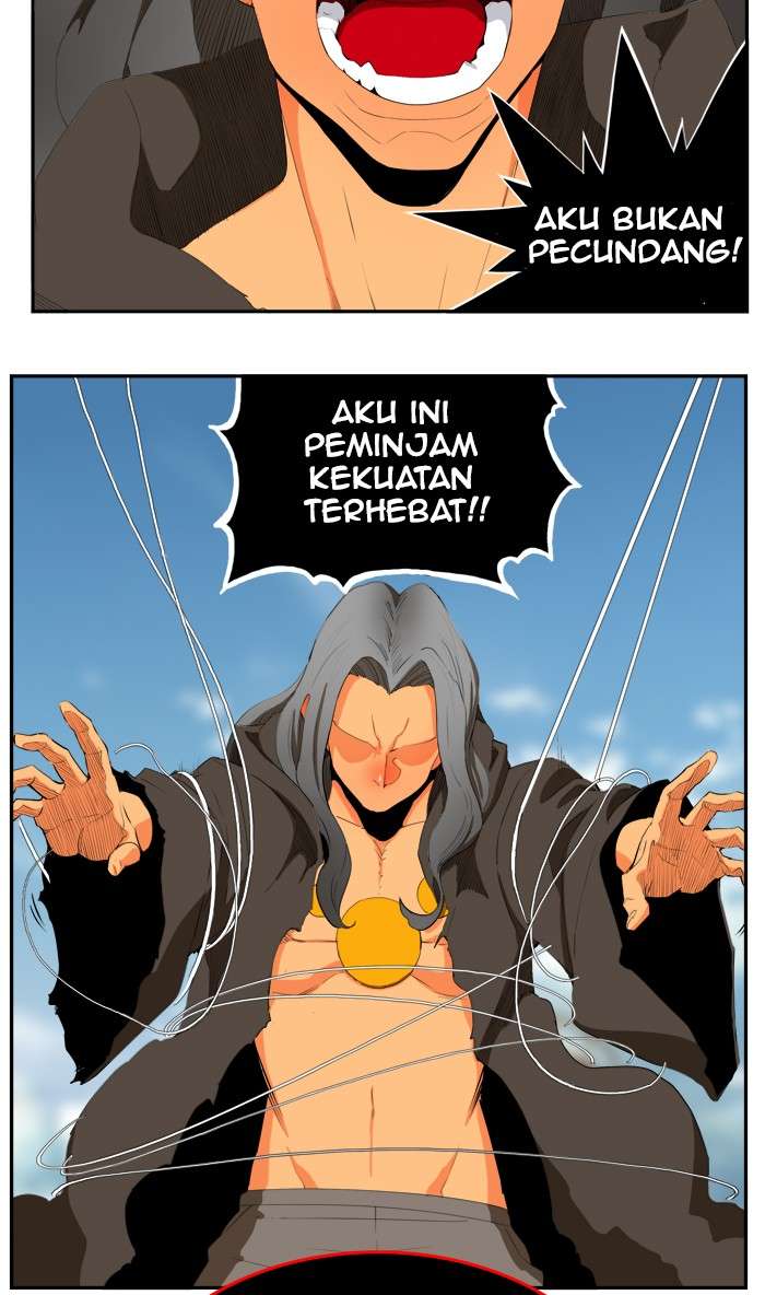 The God of High School Chapter 354 - halaman 94