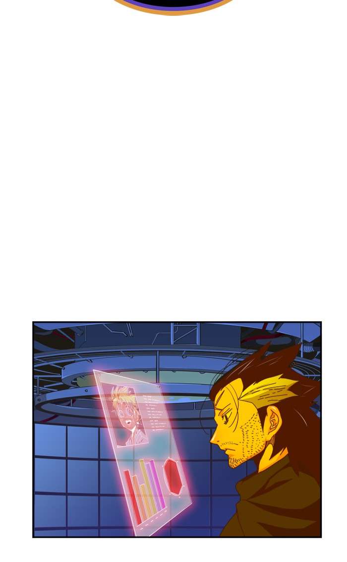 The God of High School Chapter 355 - halaman 10
